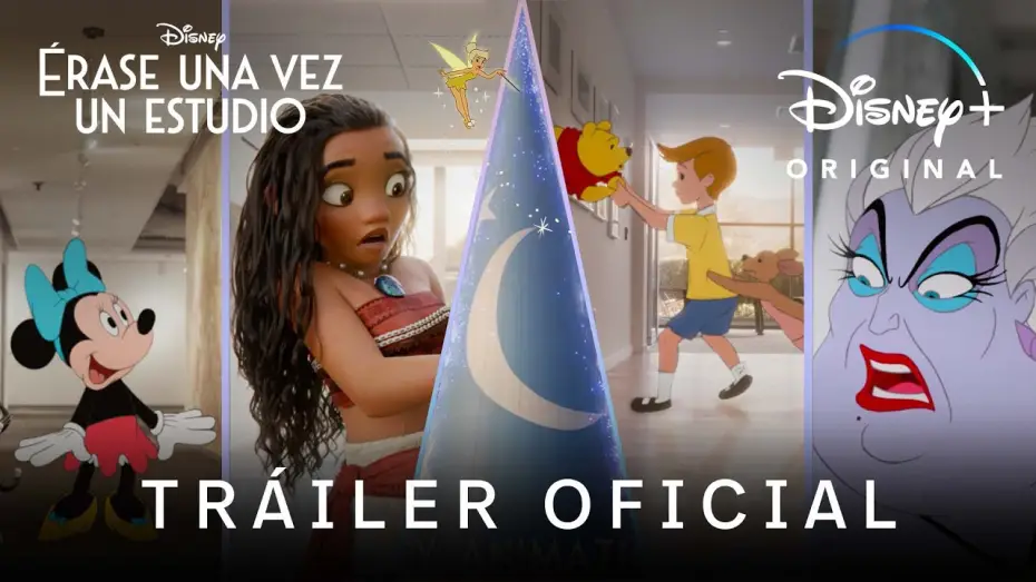 Watch film Once Upon a Studio | Tr&aacute;iler oficial en espa&ntilde;ol