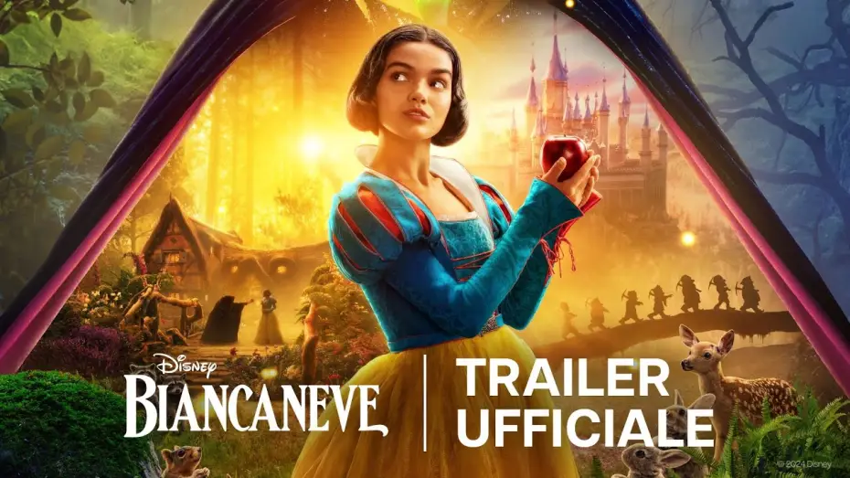 Watch film Disney's Snow White | Biancaneve | Trailer Ufficiale | Dal 20 Marzo al cinema
