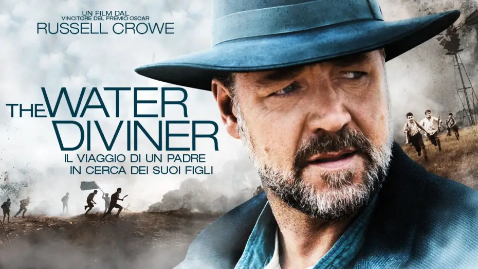 Watch film The Water Diviner | The Water Diviner (Russell Crowe) - Trailer italiano ufficiale [HD]