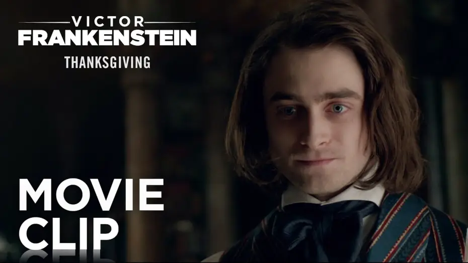 Watch film Victor Frankenstein — "Murder Investigation"