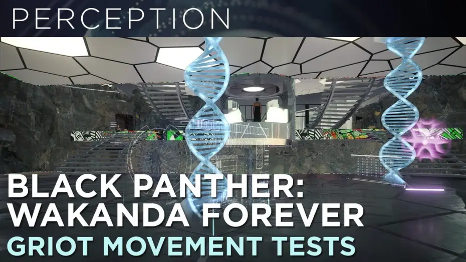 Watch film Black Panther: Wakanda Forever | Griot Movement Concept Tests