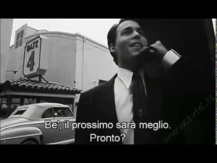Watch film Ed Wood — ED WOOD (1994) Trailer Sottotitolato Italiano