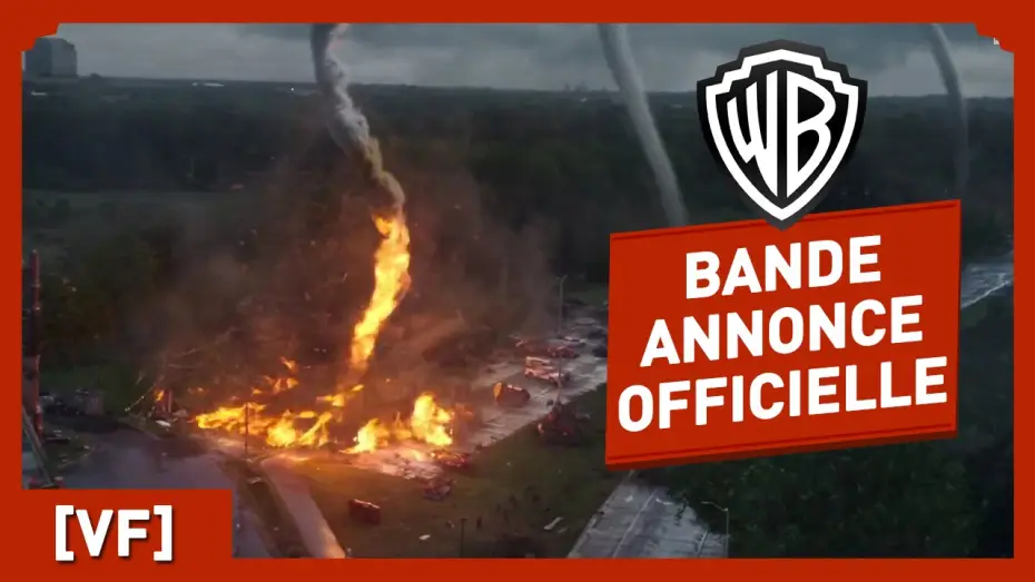 Watch film Into the Storm — Black Storm - Bande Annonce Officielle 3 (VF) - Richard Armitage / Sarah Wayne Callies