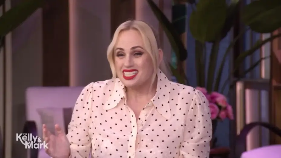 Watch film Juliet & Romeo | Rebel Wilson Talks About Singing in the Pop Musical &ldquo;Juliet & Romeo&rdquo; with Kelly and Mark