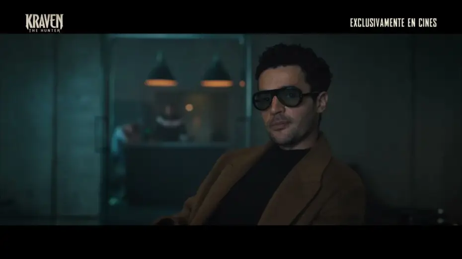 Watch film Kraven the Hunter | Protagonizada por Aaron Taylor-Johnson
