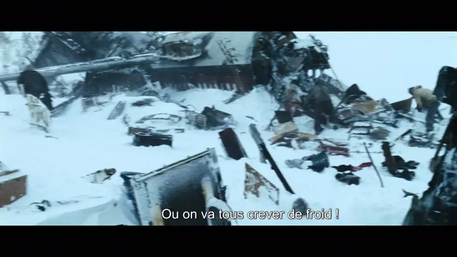 Watch film The Grey | Bande-annonce 2 VOST