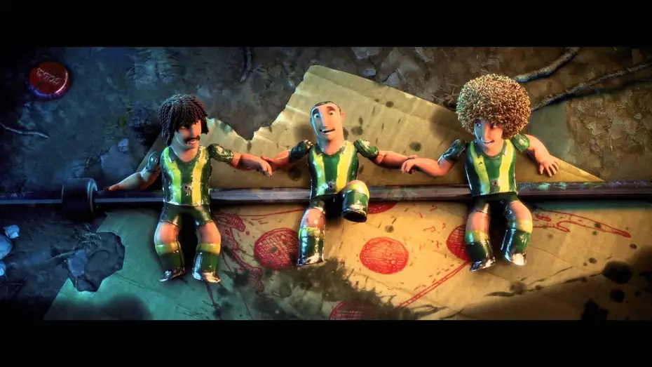 Watch film Underdogs | FUTBOL&Iacute;N -Tr&aacute;iler 2 HD