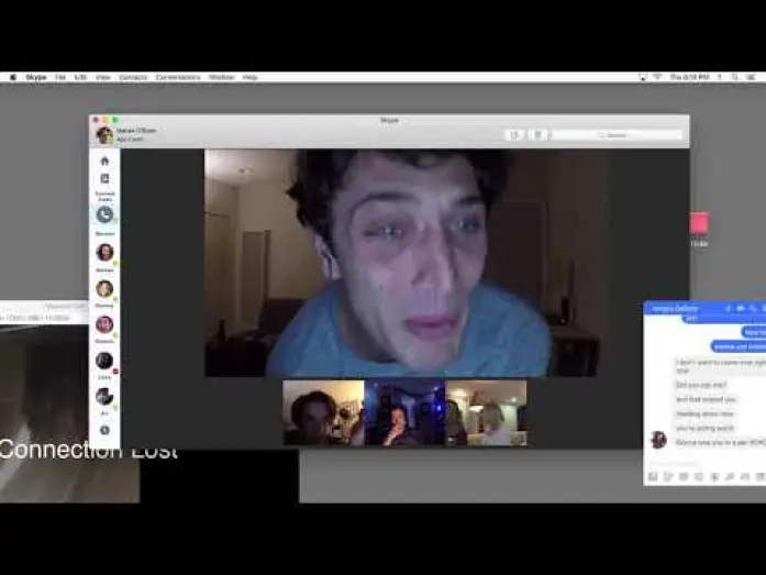 Watch film Unfriended: Dark Web | Unfriended: Dark Web | Warning | BH Tilt