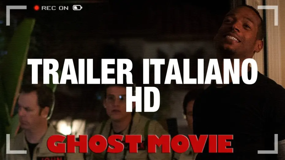 Watch film A Haunted House | GHOST MOVIE - Trailer italiano