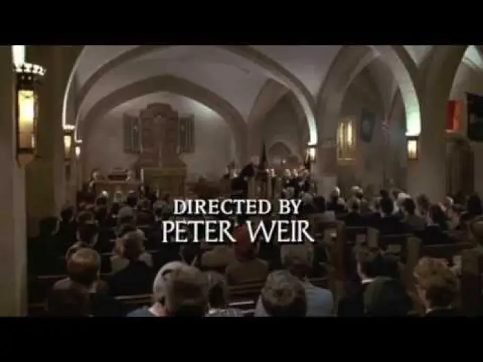 Watch film Dead Poets Society | Le Cercle des Po&egrave;tes Disparus - Bande Annonce VF