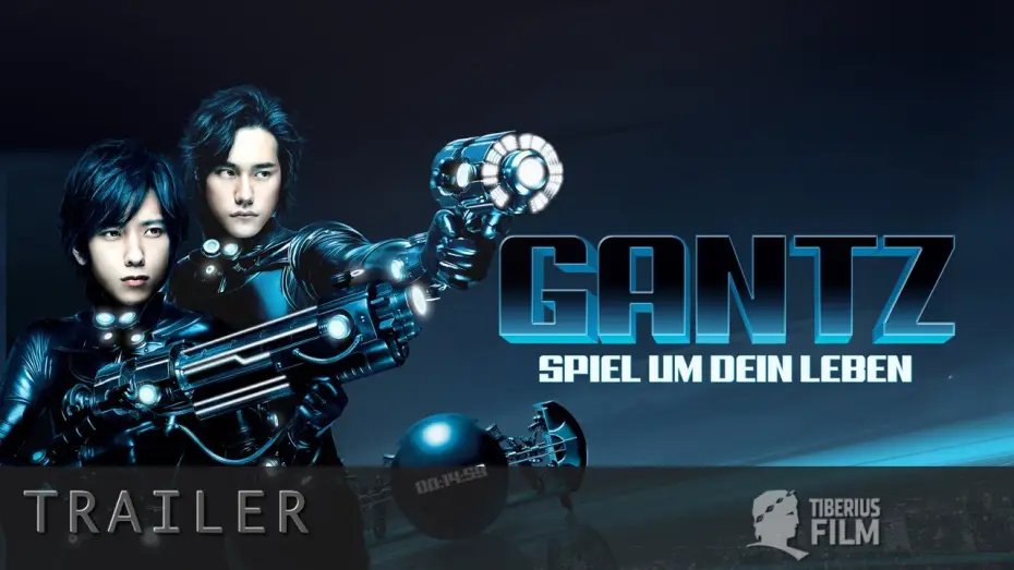 Watch film Gantz | Gantz - Spiel um dein Leben (HD Trailer Deutsch)