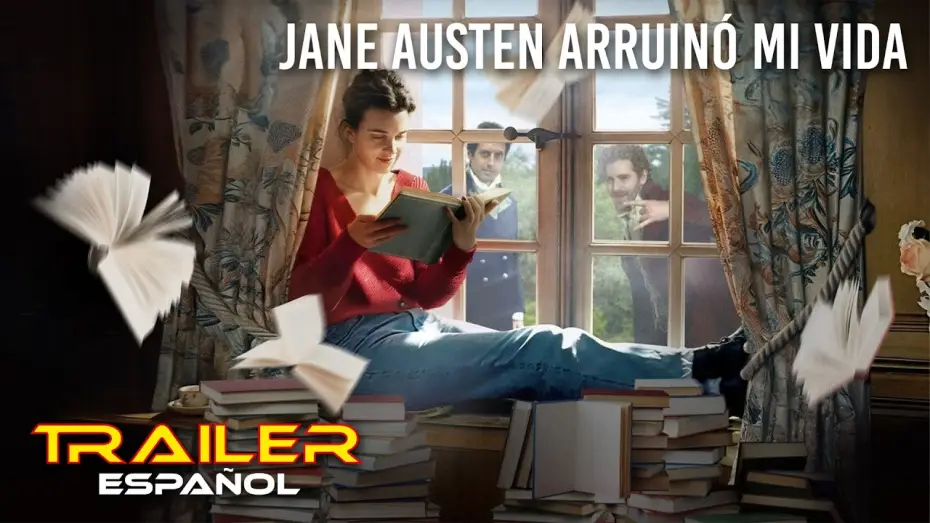 Watch film Jane Austen Wrecked My Life | Jane Austen arruin&oacute; mi vida - Tr&aacute;iler espa&ntilde;ol