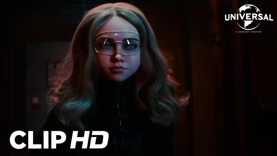 Watch film M3GAN 2.0 | Clip en espa&ntilde;ol - M3GAN echa a volar