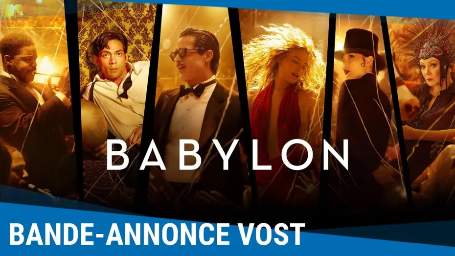 Watch film Babylon | BABYLON - BANDE-ANNONCE VOST [Actuellement au cin&eacute;ma]