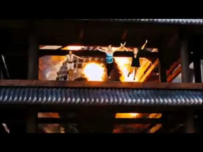 Watch film DOA: Dead or Alive — DEAD OR ALIVE  le film bande annonce