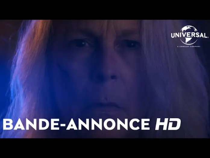 Watch film Halloween Ends | Halloween Ends - Bande annonce VF [Au cin&eacute;ma le 12 octobre]