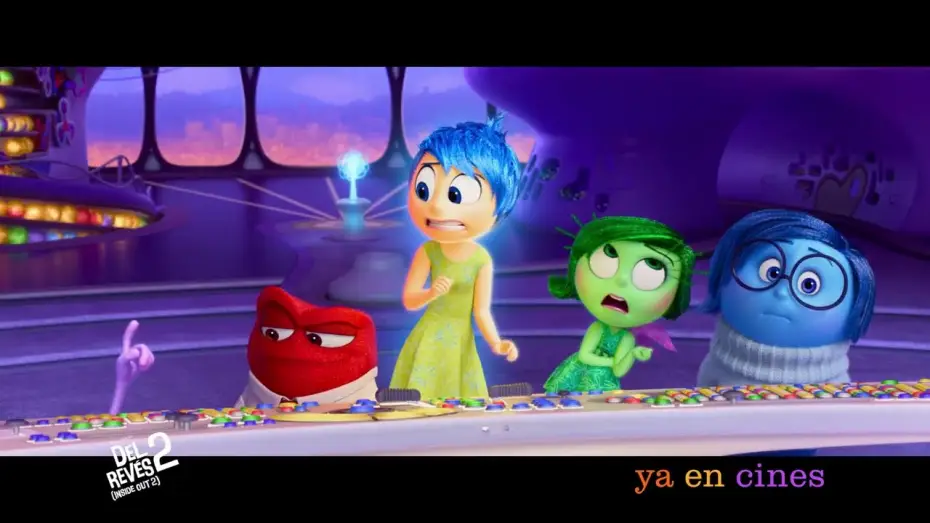 Watch film Inside Out 2 | Pel&iacute;cula Animada m&aacute;s taquillera de la historia de Espa&ntilde;a