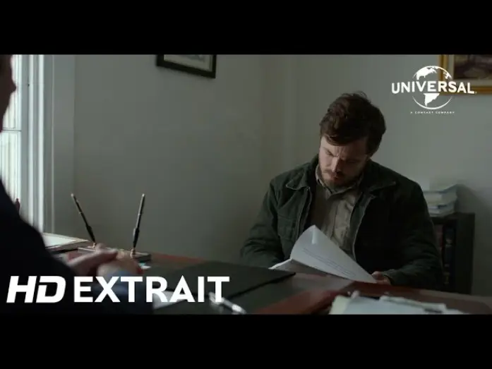 Watch film Manchester by the Sea | Manchester by the sea / Extrait "Le Testament" VOST [Au cin&eacute;ma le 14 d&eacute;cembre]
