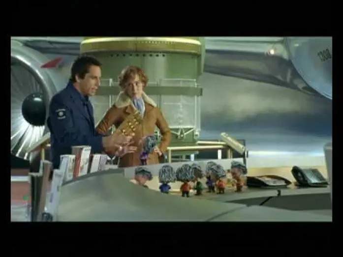 Watch film Night at the Museum: Battle of the Smithsonian — Nouvelle Bande-annonce