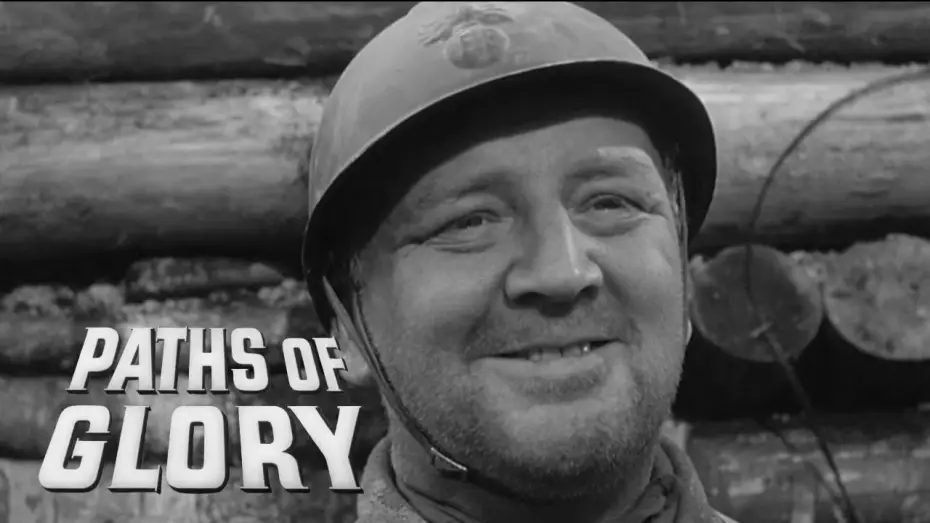 Watch film Paths of Glory | Shellshocked Soldier