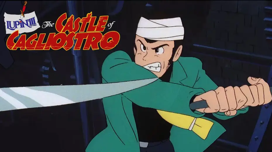Watch film Lupin the Third: The Castle of Cagliostro | Lupin vs the Count of Cagliostro