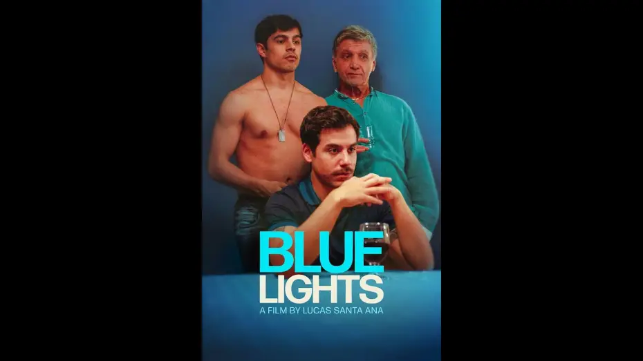 Watch film Blue Lights | Official Trailer [Subtitled]