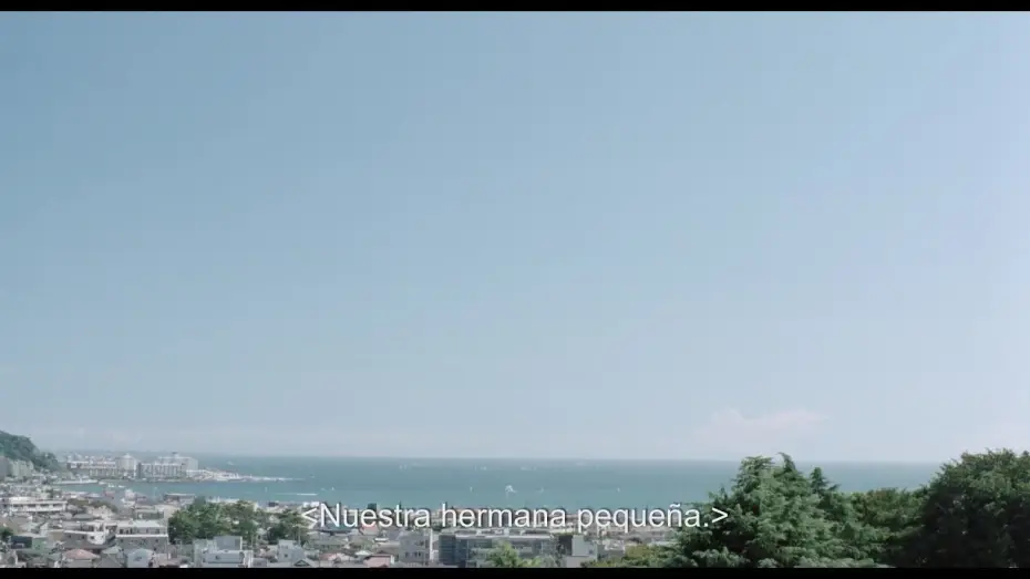 Watch film Our Little Sister | Tr&aacute;iler de "Nuestra hermana peque&ntilde;a" (VOSE)