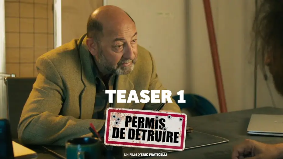 Watch film Permis de d&eacute;truire | Permis De D&eacute;truire / Teaser 1 (1er JUILLET AU CIN&Eacute;MA)