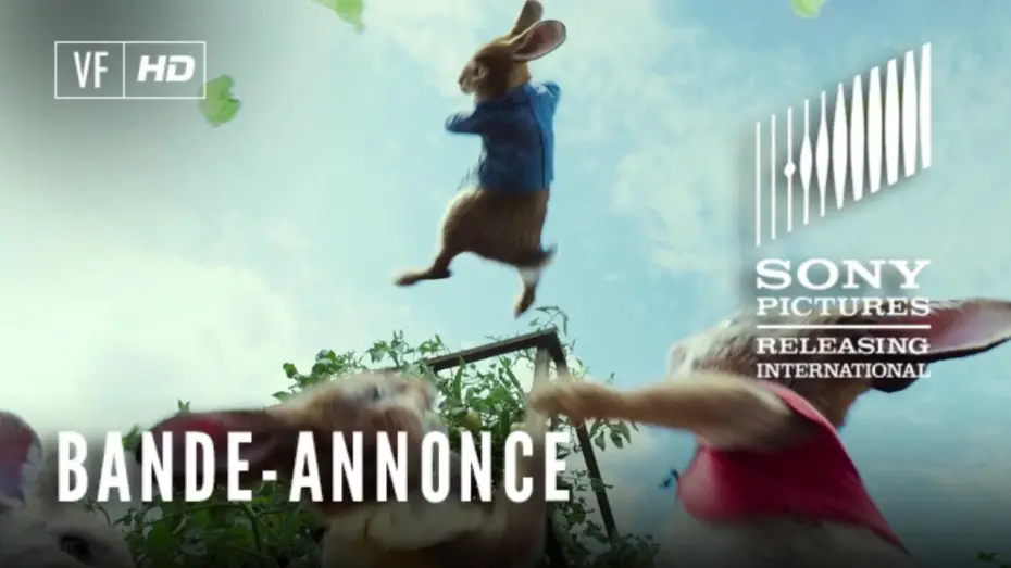 Watch film Peter Rabbit | Pierre Lapin - Bande-Annonce - VF