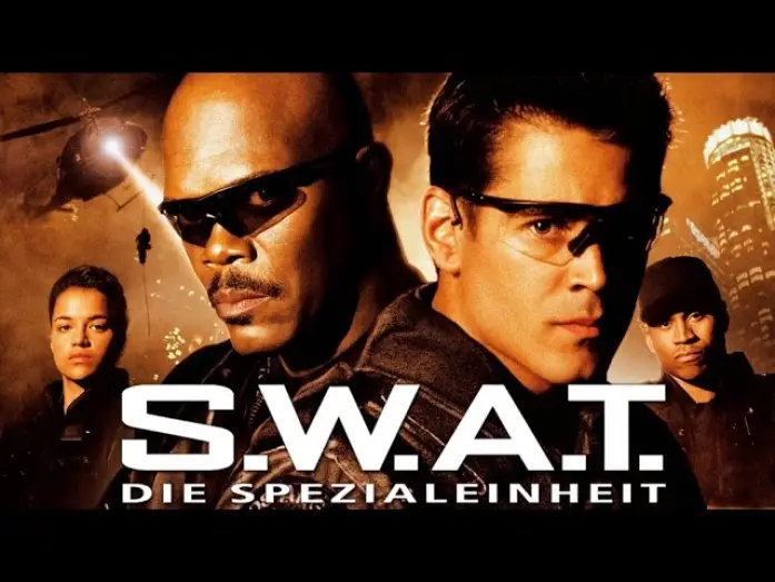 Watch film S.W.A.T. — S.W.A.T. - Die Spezialeinheit - Trailer HD deutsch