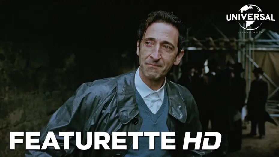 Watch film The Brutalist | Featurette - Proyecci&oacute;n en 70mm [VOSE]