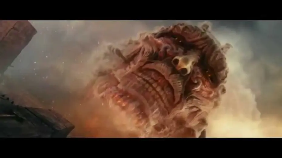Watch film Attack on Titan | 樋口真嗣監修＜PG12＞プロモ映像