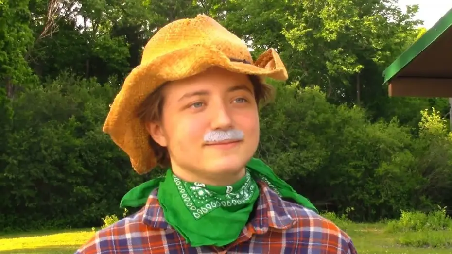 Watch film Cucumber John — Cucumber John