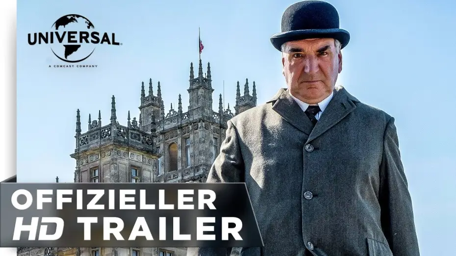 Watch film Downton Abbey | Downton Abbey - Trailer - deutsch HD