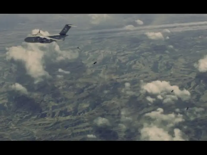 Watch film Furious 7 | Fast & Furious 7 / Extrait 1 "Plane Drop" VOST [Au cin&eacute;ma le 1er Avri]