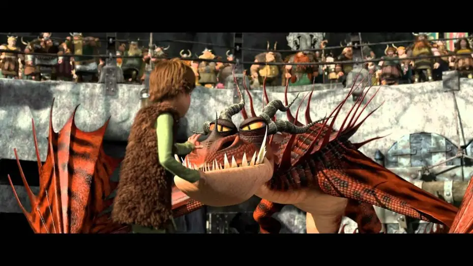Watch film How to Train Your Dragon | "Dragon By Dragon" Official Featurette