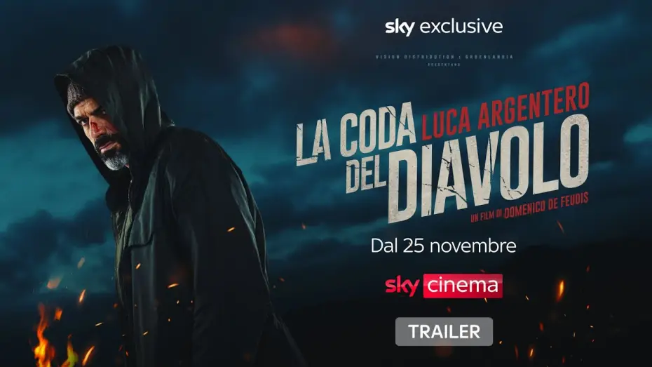 Watch film La coda del diavolo | La coda del diavolo | Film Sky Exclusive | Trailer