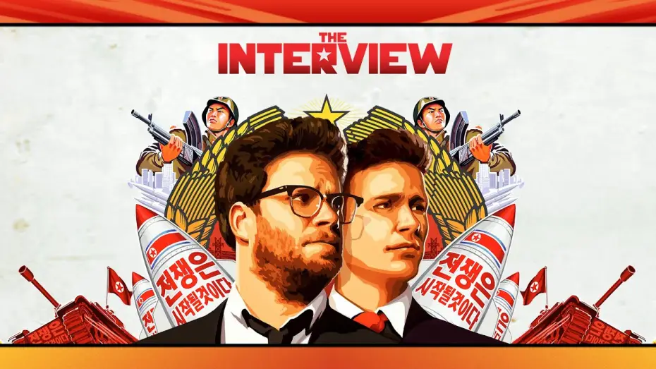 Watch film The Interview | THE INTERVIEW. La pel&iacute;cula que no quieren que veas. Tr&aacute;iler Oficial en espa&ntilde;ol HD.