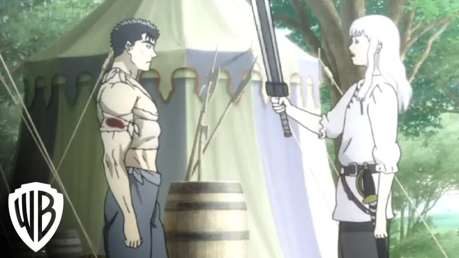 Watch film Berserk: The Golden Age Arc I - The Egg of the King | BERSERK | The Golden Age Arc I: The Egg of The King Trailer | Warner Bros. Entertainment