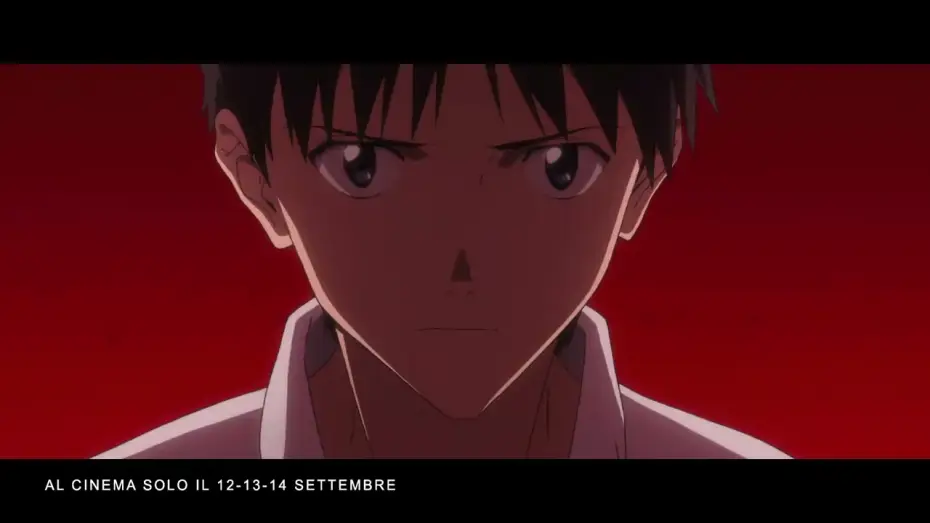 Watch film Evangelion: 3.0+1.0 Thrice Upon a Time — EVANGELION: 3.0+1.01 THRICE UPON A TIME (Trailer 90")