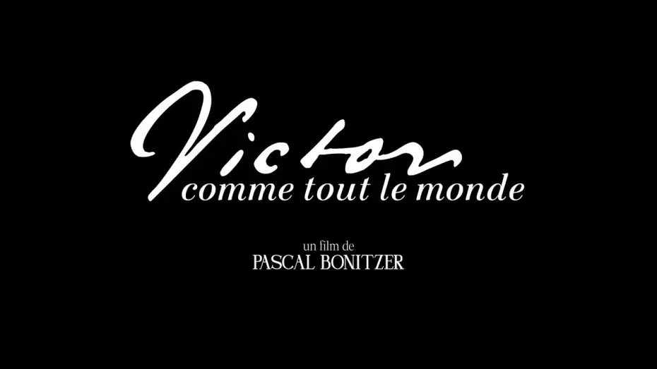 Watch film Hugo | Victor comme tout le monde (2025) - Bande annonce HD