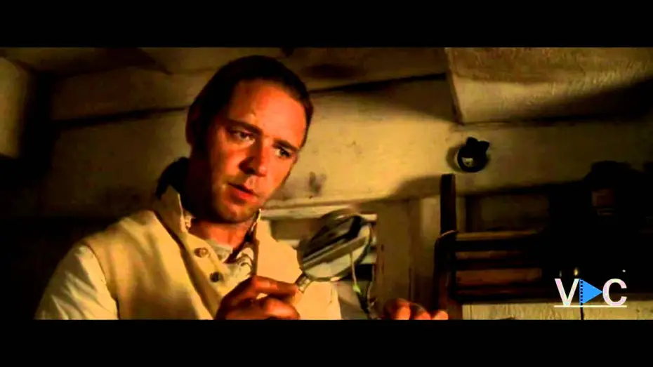 Watch film Master and Commander: The Far Side of the World | Trailer Espa&ntilde;ol Master and Commander (Fanmade) | VCreating