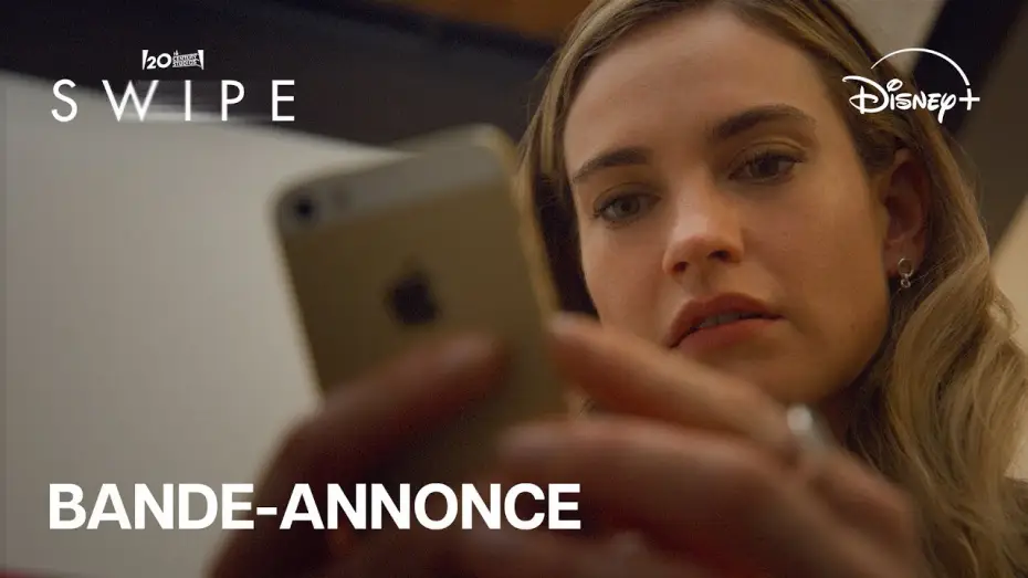 Watch film Swiped | Bande-annonce officielle (VF)