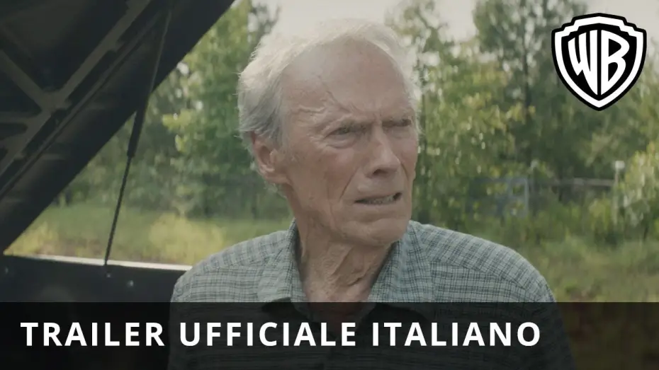 Watch film The Mule | Il Corriere - The Mule | Trailer Ufficiale Italiano