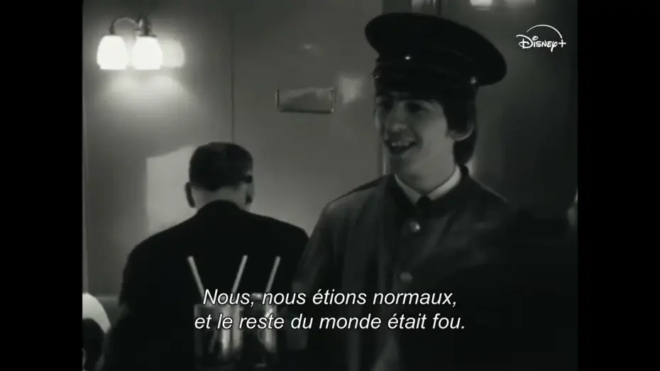 Watch film Beatles '64 | Bande-annonce officielle [VOSTFR]