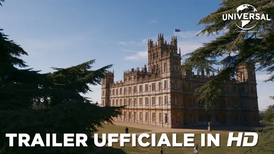 Watch film Downton Abbey | Downton Abbey - Trailer Ufficiale (Focus Features) HD