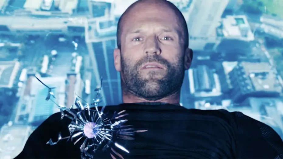 Watch film Mechanic: Resurrection — Pool Scene