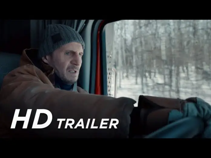 Watch film The Ice Road — The Ice Road - Trailer - deutsch HD
