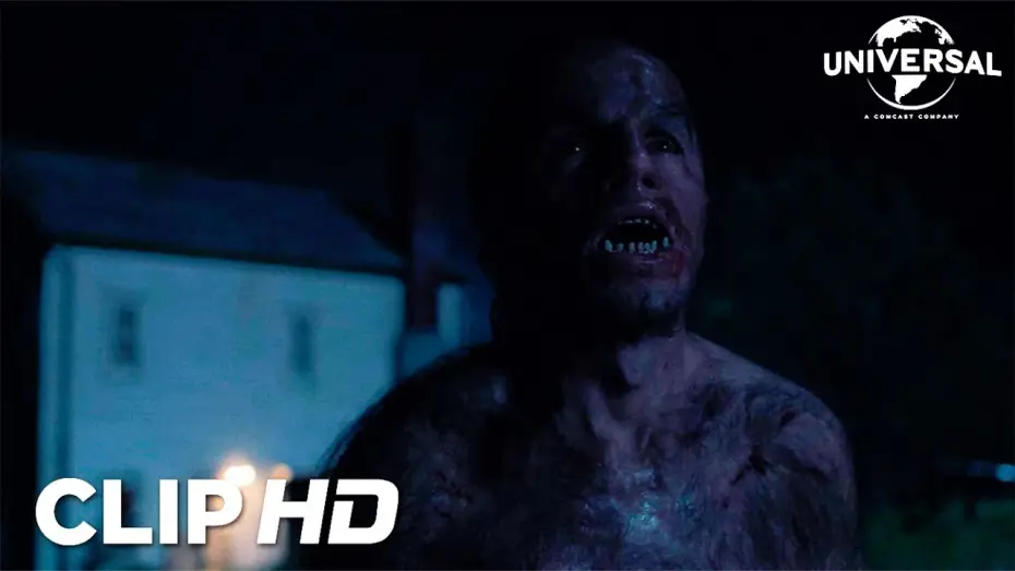 Watch film Wolf Man | Clip en espa&ntilde;ol - La transformaci&oacute;n