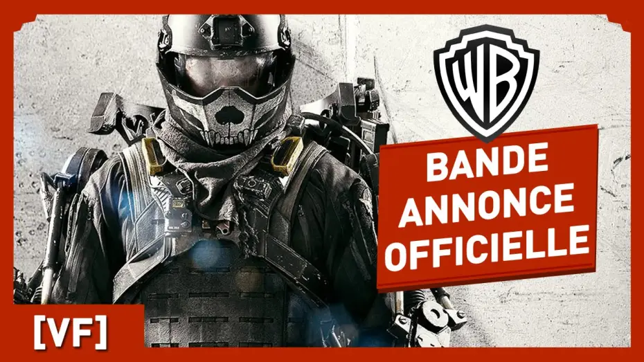 Watch film Edge of Tomorrow | Bande-annonce 4 VF